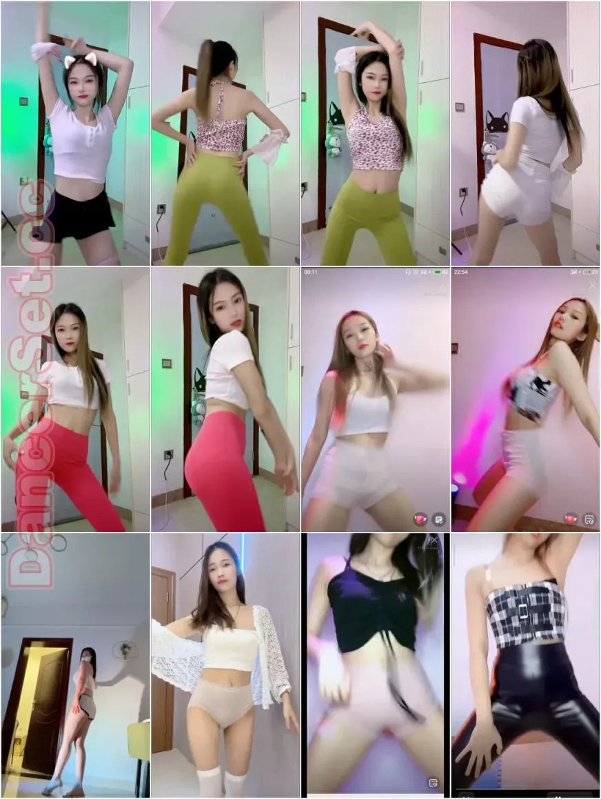 【快手主播】小舞燕儿 直播福利合集 [31V/1.67G/1H28MIN]