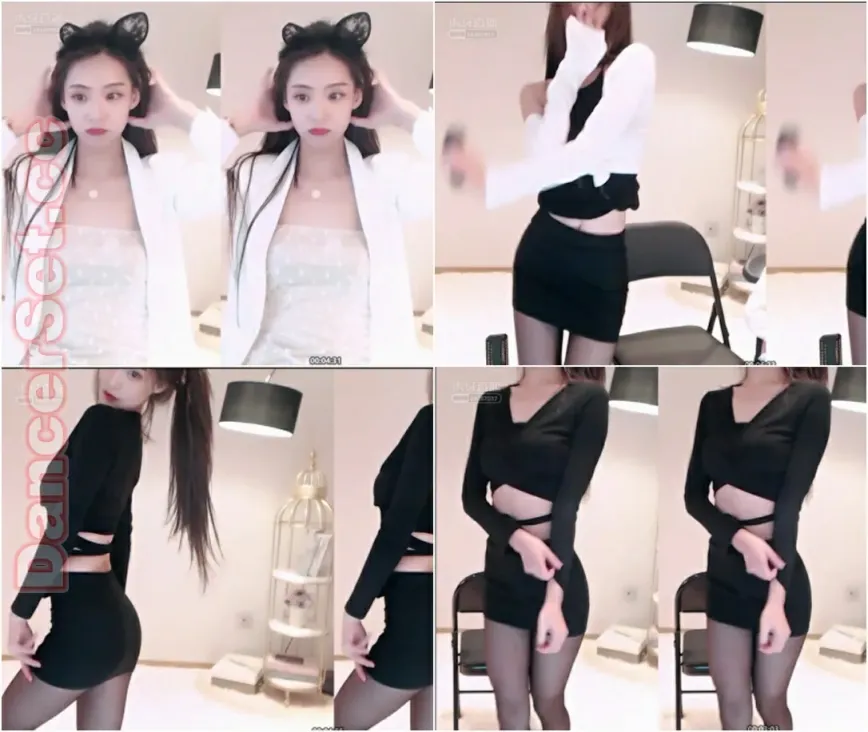 【虎牙主播】沪娱舒芯D 20年02月精选合集 [5V/703MB/41MIN]