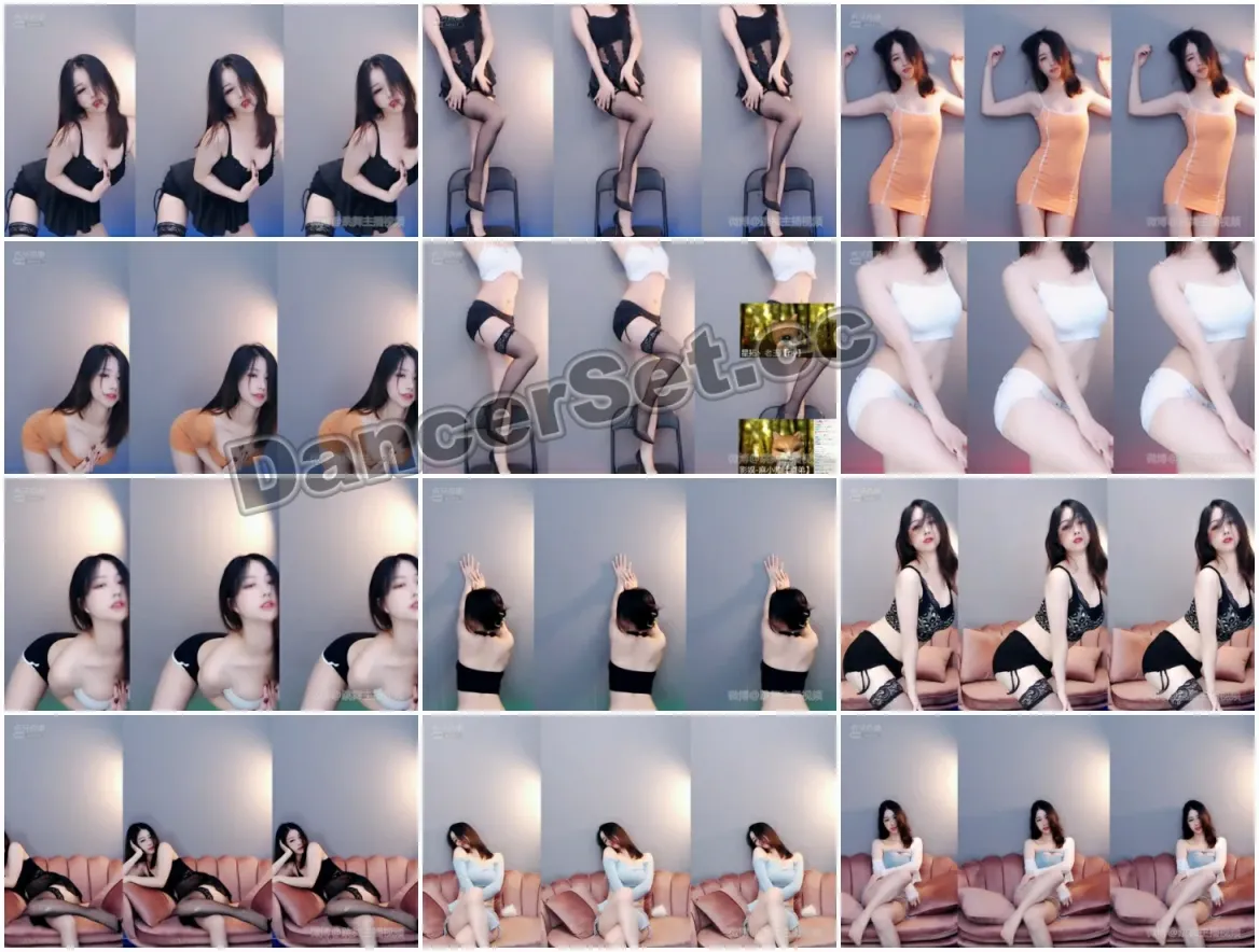 【虎牙主播】众乐安妮 20年11月直播合集 [86V/5.96G/7H37MIN]