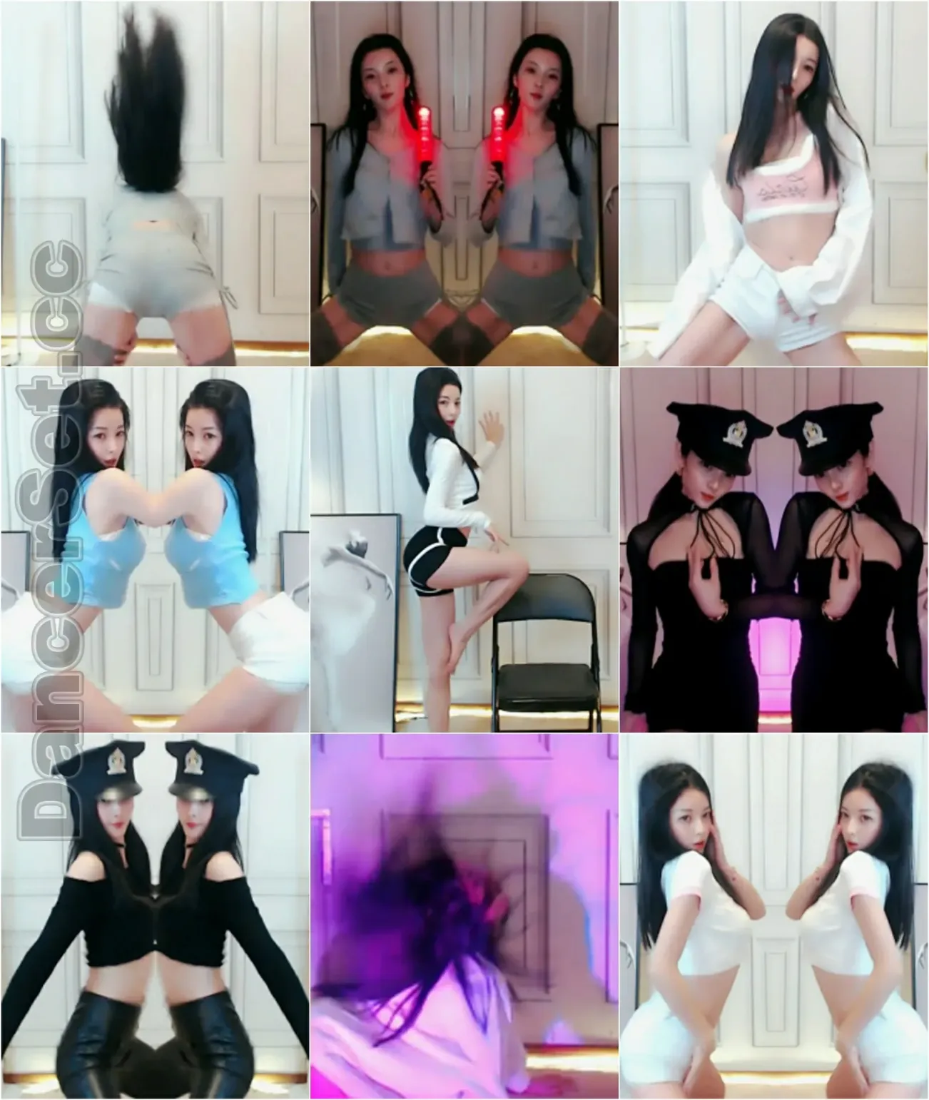 【虎牙主播】娱加小沫沫盼灯亮 20年01月精选合集 [10V/1.11G/48MIN]