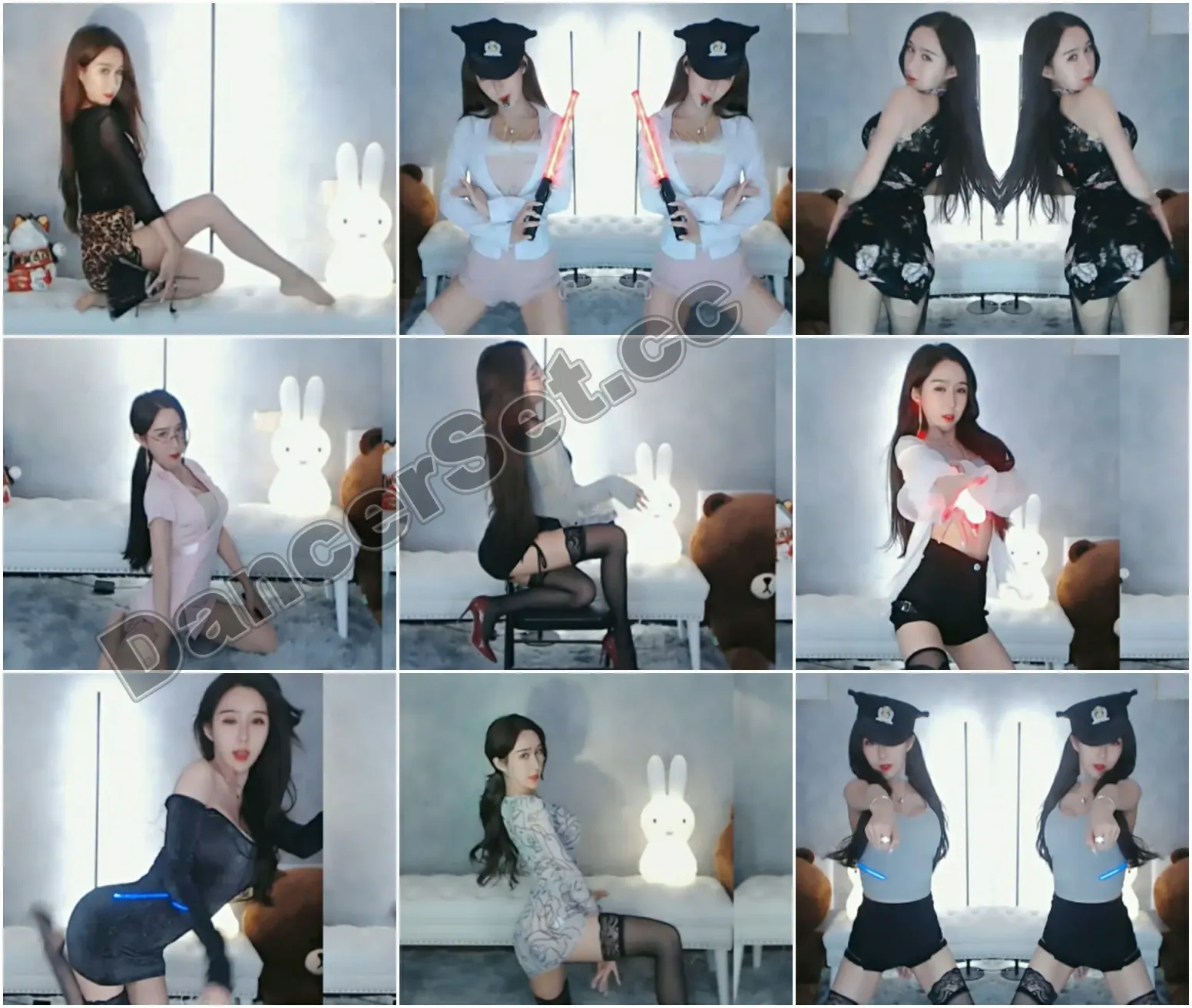 【虎牙主播】RD-ViKI 20年07月精选合集 [13V/1.83G/1H46MIN]