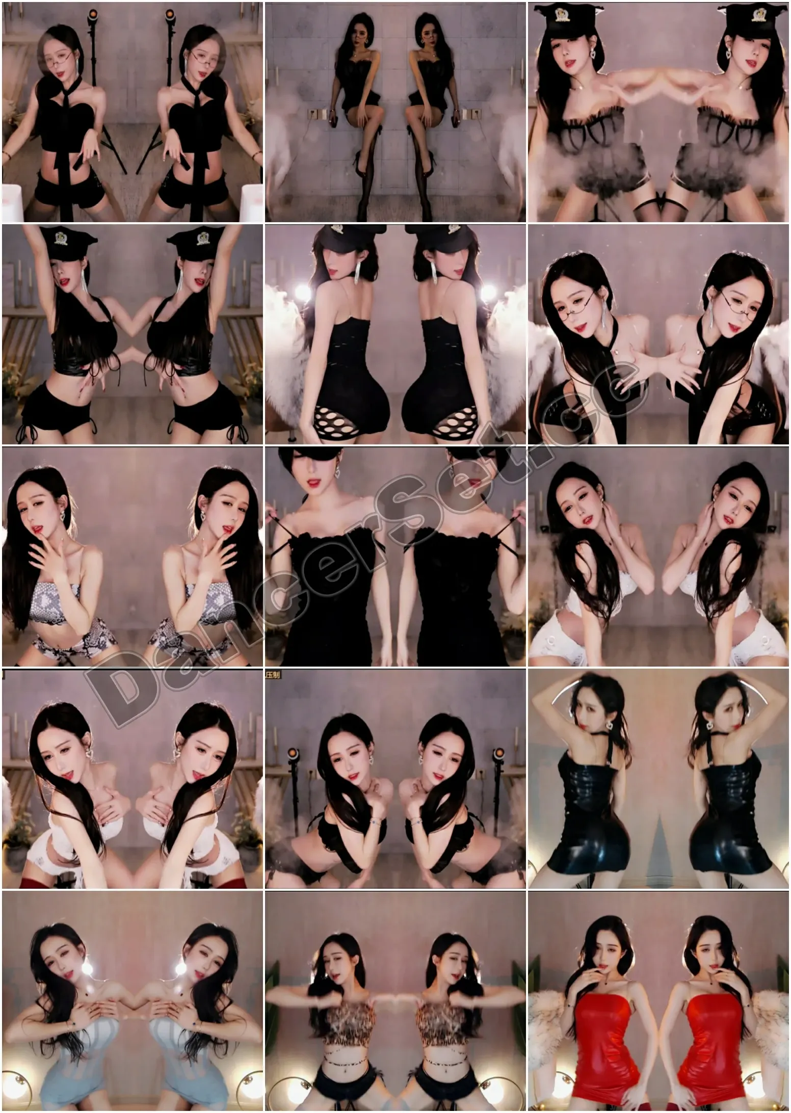 【虎牙主播】RD-ViKI 21年12月精选合集 [30V/6.87G/5H06MIN]