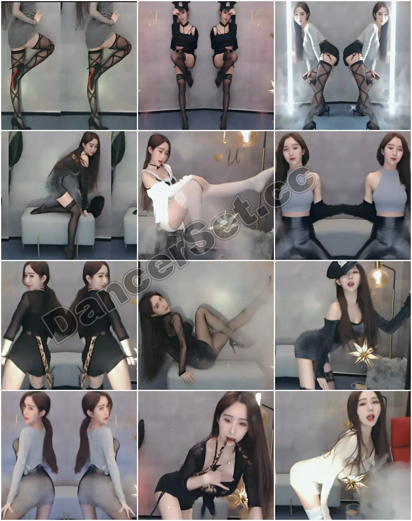 【虎牙主播】RD-ViKI 20年02月精选合集 [126V/13.3G/12H46MIN]