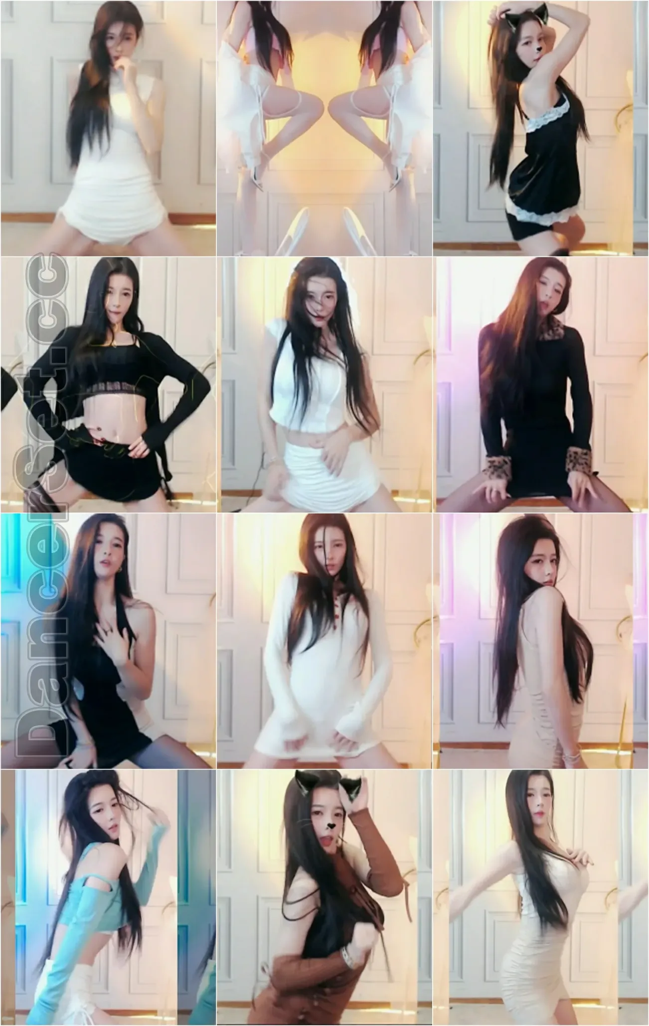 【虎牙主播】娱加小沫沫盼灯亮 21年10-12月精选合集 [31V/6.19G/3H]