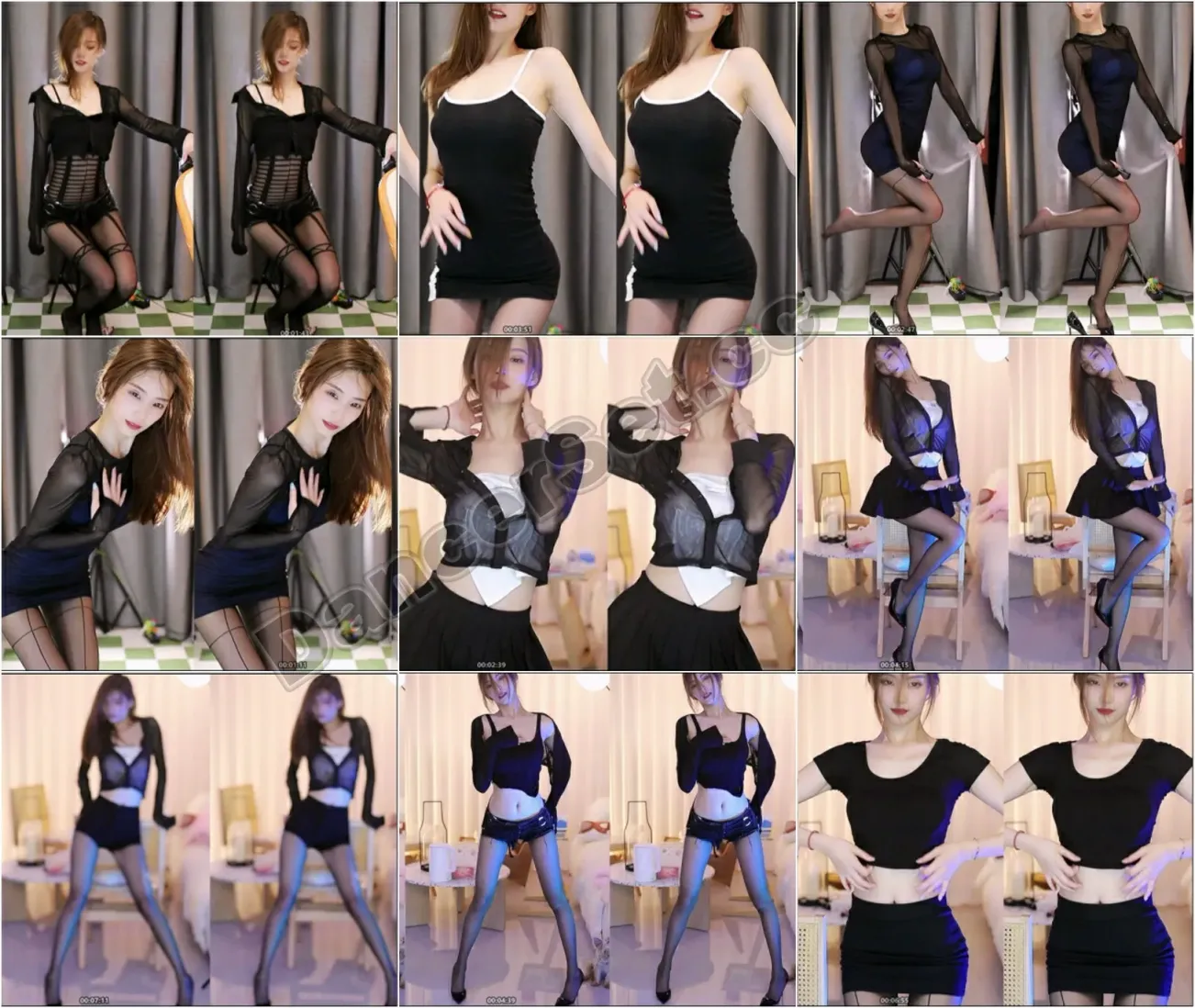 【虎牙主播】沪娱舒芯D 23年05月精选合集 [23V/8.71G/3H07MIN]