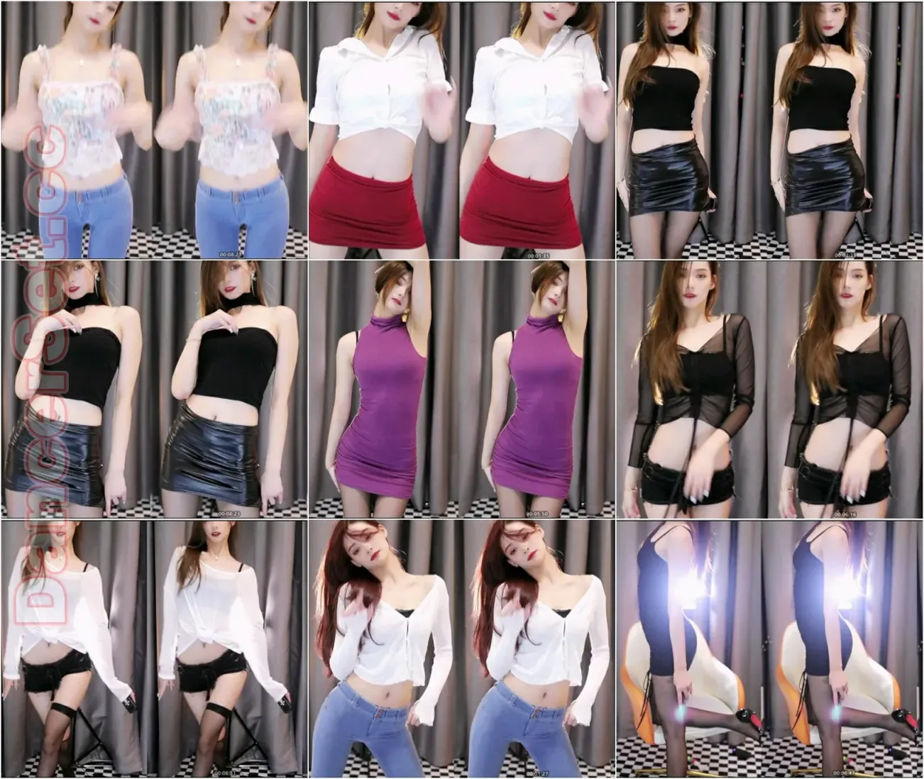 【虎牙主播】沪娱舒芯D 22年07月精选合集 [15V/3.78G/2H29MIN]