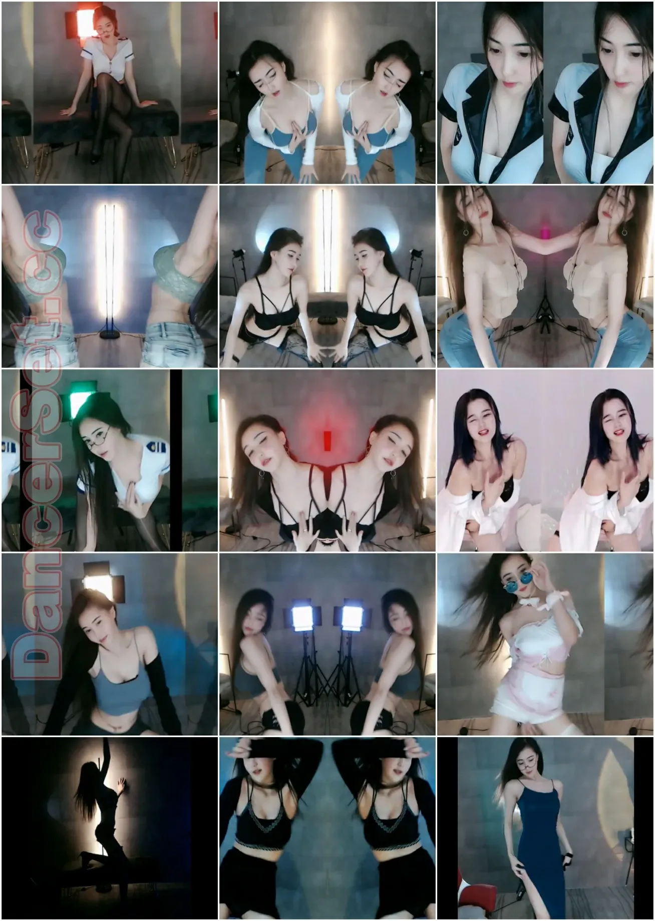 【YY主播】娅儿 21年08月合集 [91V/5.76G/5H47MIN]