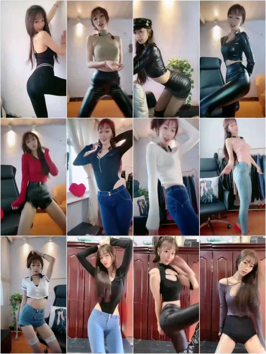 【快手主播】微漫天 飞机、穿云箭群等合集 [180V/7.24G/7H]