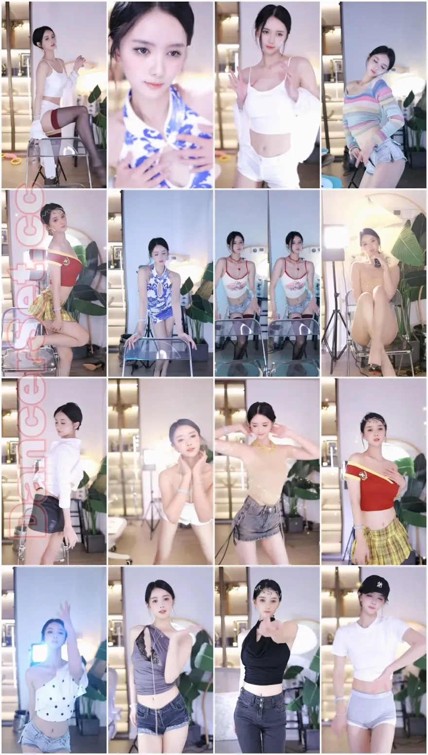 【YY主播】中国蓝丶月月王 24年08月合集 [49V/4.43G/4H01MIN]