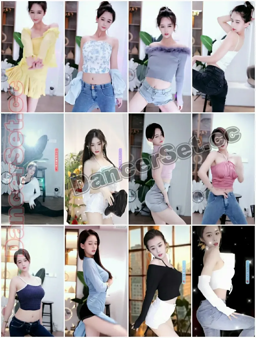 【YY主播】中国蓝丶月月王 22年09月合集 [40V/3.81G]