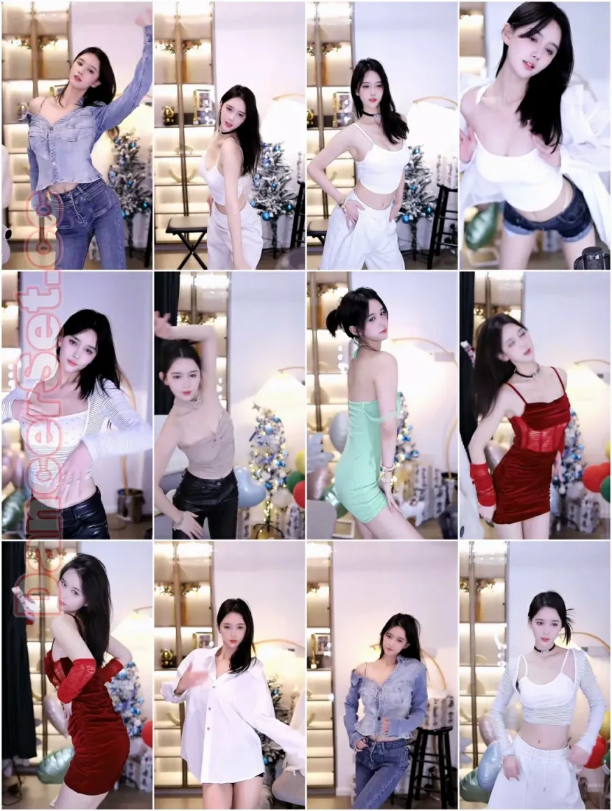 【YY主播】中国蓝丶月月王 24年01月合集 [34V/3.49G/3H01MIN]