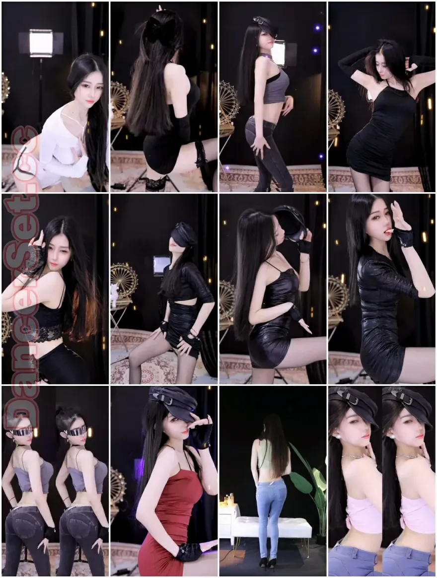 【YY主播】玉玲珑 23年04月合集 [36V/4.80G/3H16MIN]