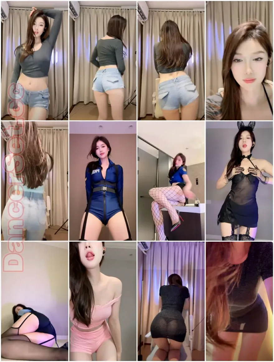 【快手主播】大乔不可 直播福利等合集一 [36V/5.45G/4H45MIN]