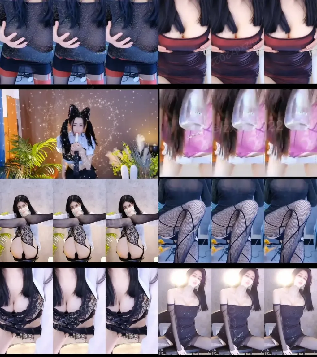 【CC主播】139白妖妖 定制合集 [8V/2.6G]