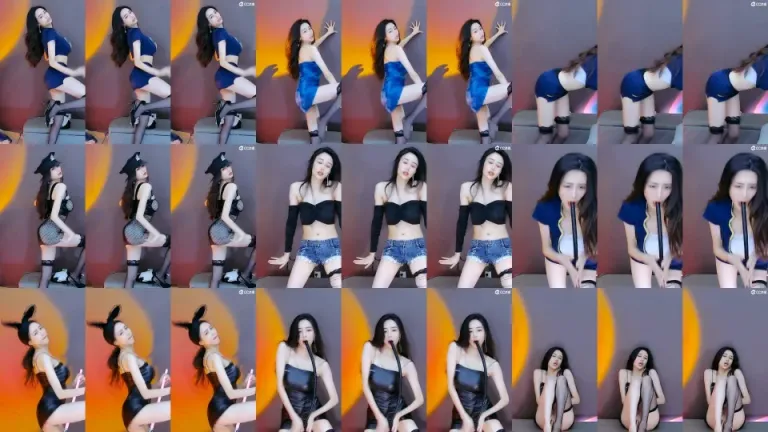 【CC主播】白妖妖 2021年11月合集 [35V/12.3G]