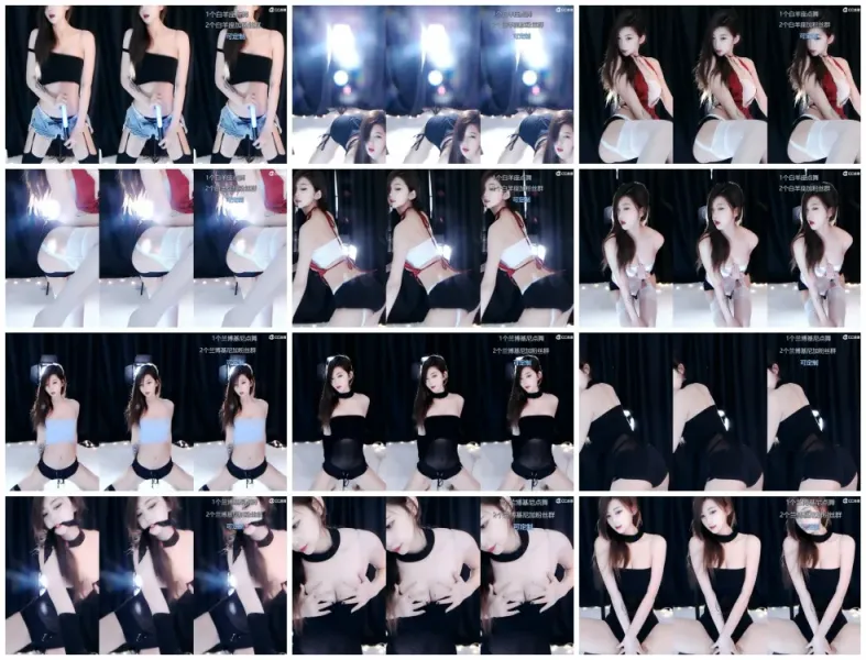 【CC主播】千代子子 2022年03月合集 [30V/7G]