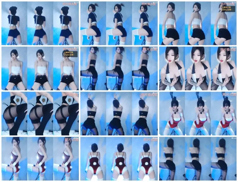 【CC主播】千代子子 2021年12月合集 [27V/7.12G]