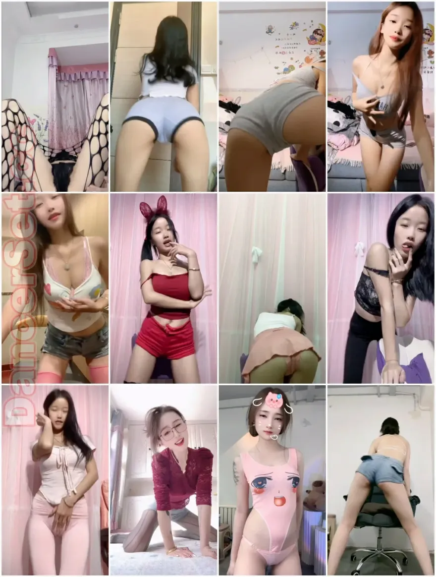 【快手主播】敏媚儿 精选福利合集一 [46V/3.39G/1H38MIN]