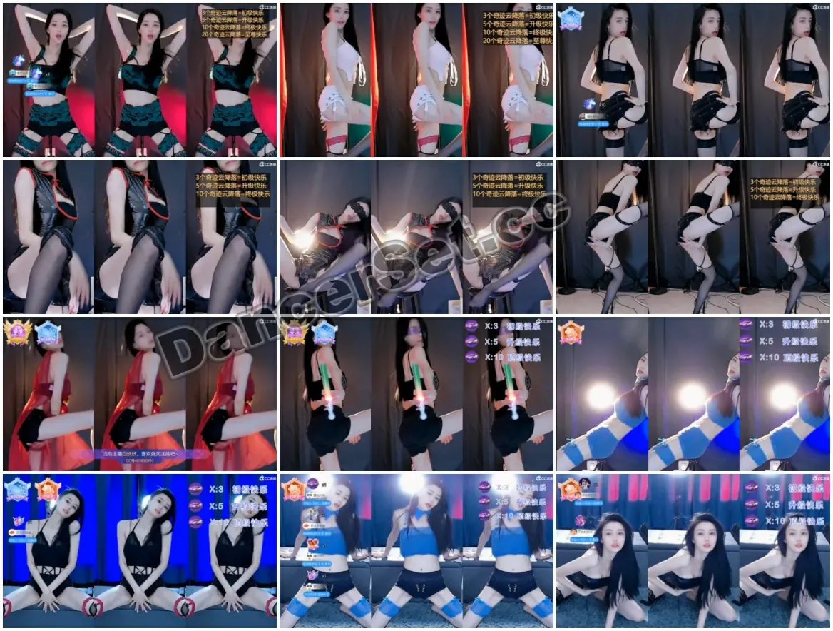 【CC主播】139白妖妖 22年10月合集 [73V/16.0G/7H03MIN]