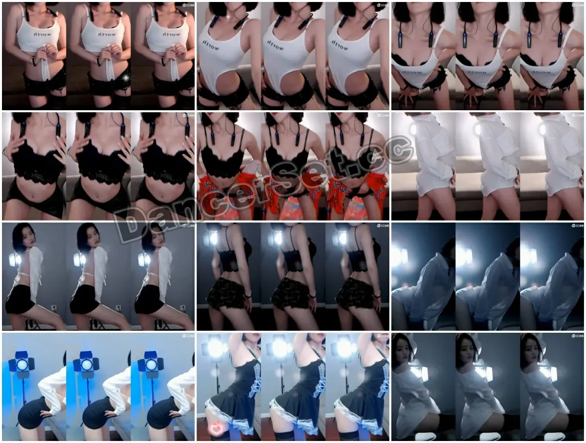 【网易CC】DS夏安安 22年09月合集 [26V/7.67G]