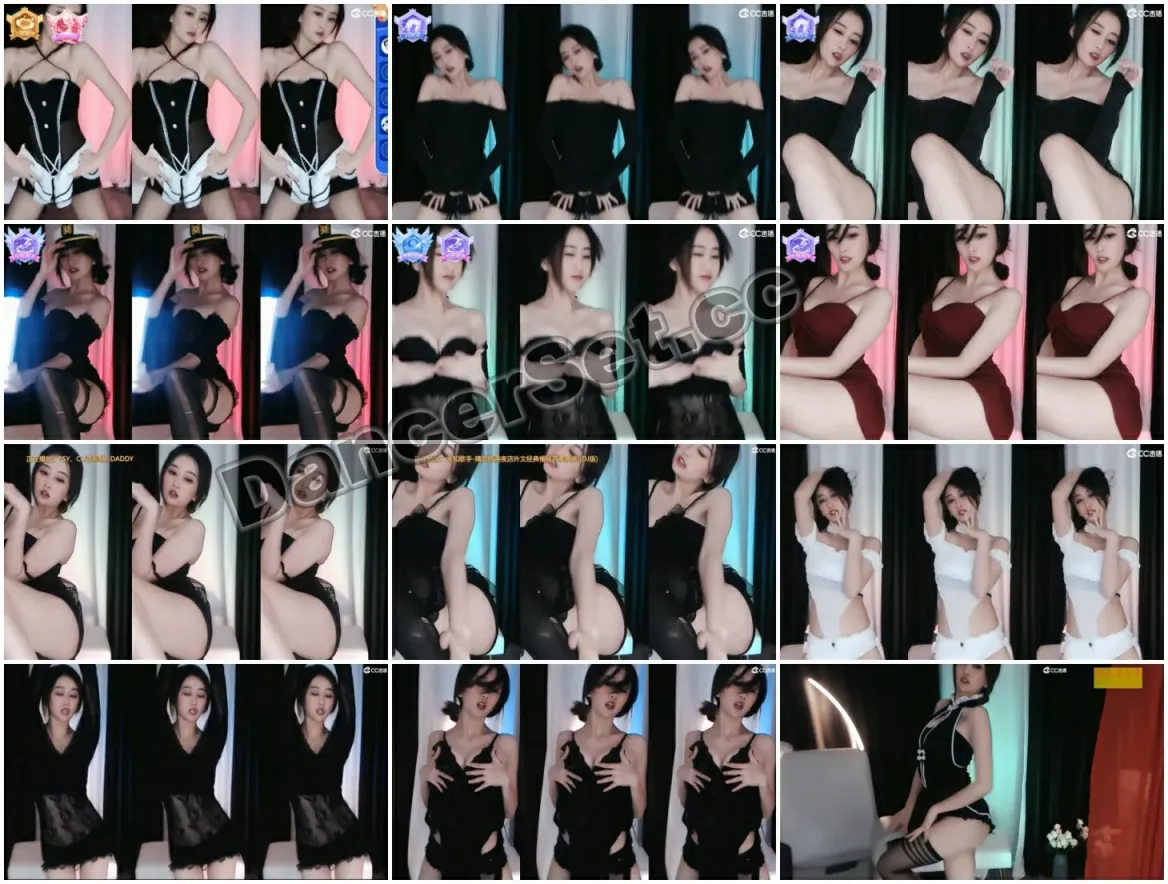 【网易CC】一头小纯纯 22年09月合集 [28V/2.39G]