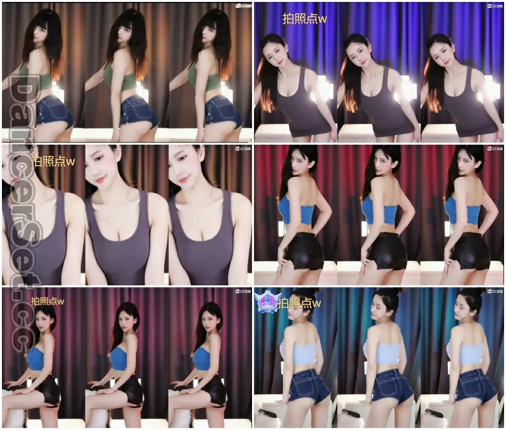 【网易CC】芝士宝宝 22年11月合集 [5V/1.24G/32MIN]