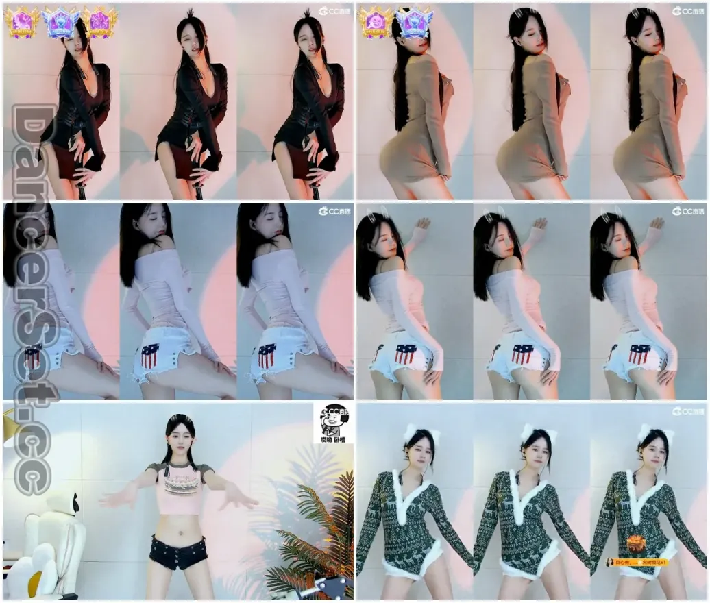 【网易CC】168雪哥 22年12月合集 [7V/1.03G/40MIN]