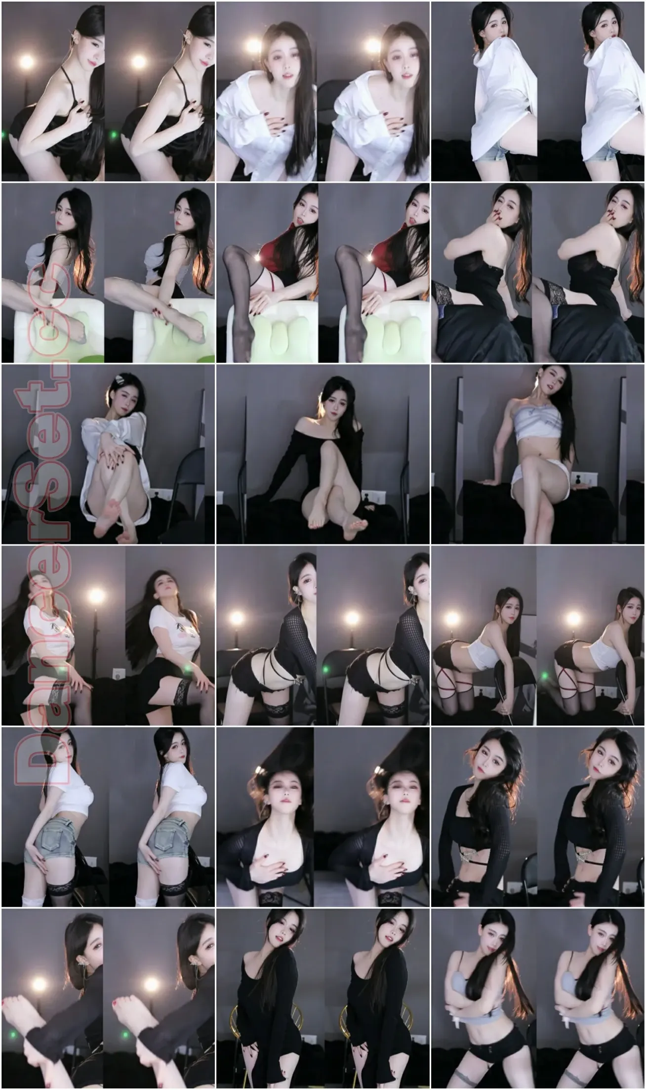 【网易CC】你的一萌-虎牙张嫚妮 24年03月 [69V/13.6G/7H58MIN]