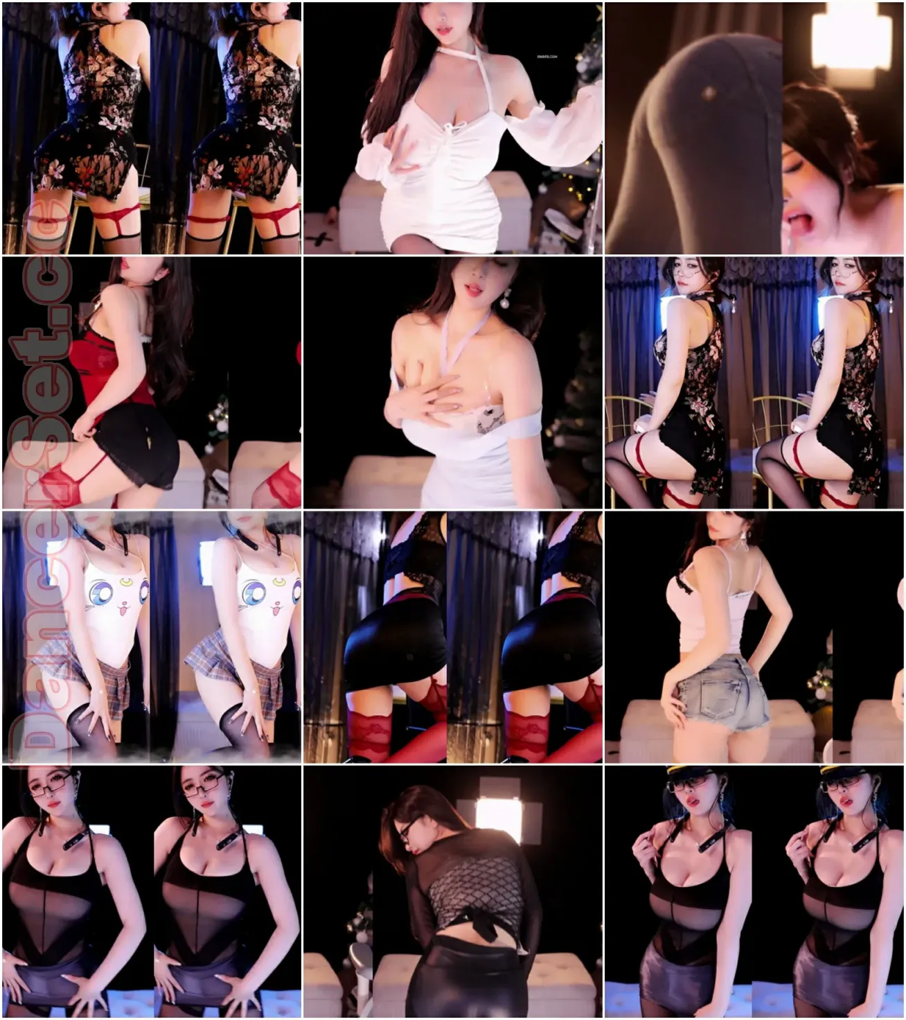 【网易CC】139小燃燃 高级群定制热舞九 [19V/6.33G/1H41MIN]