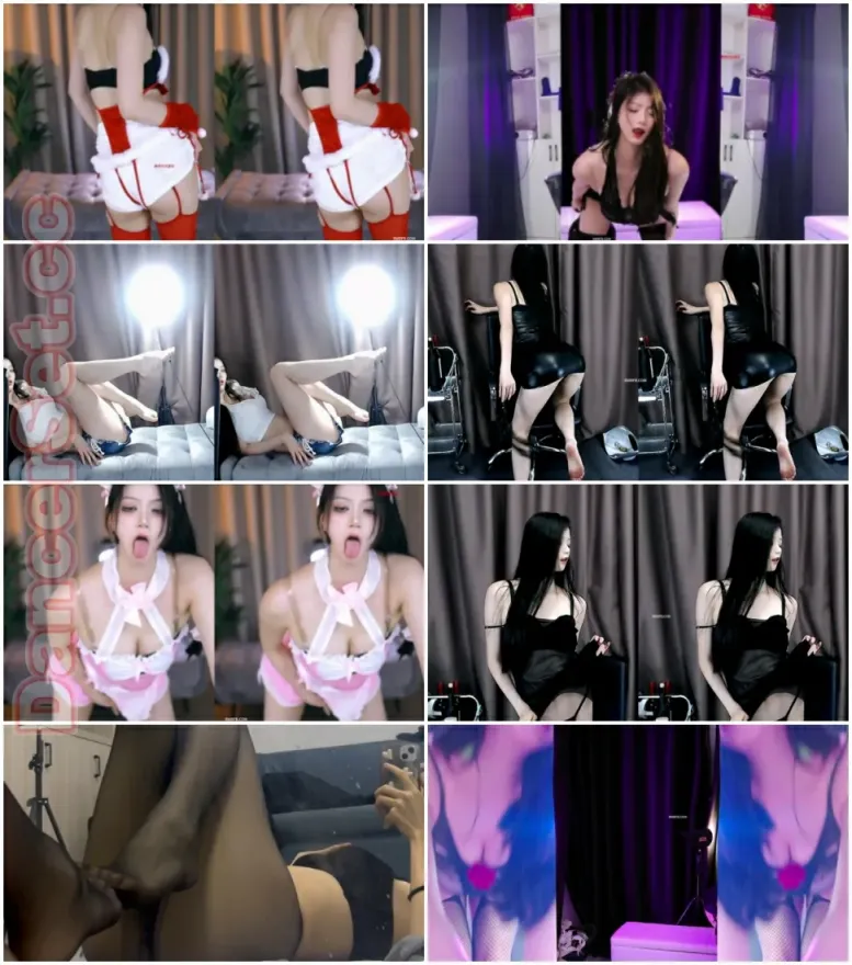 【CC主播】耶耶 定制合集十二 [11V/3.02G/35MIN]