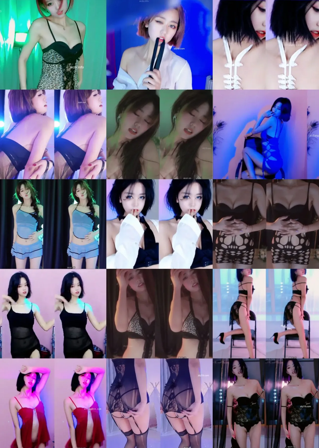 【CC主播】胡椒 定制合集 [28V/6.37G/1H39MIN]