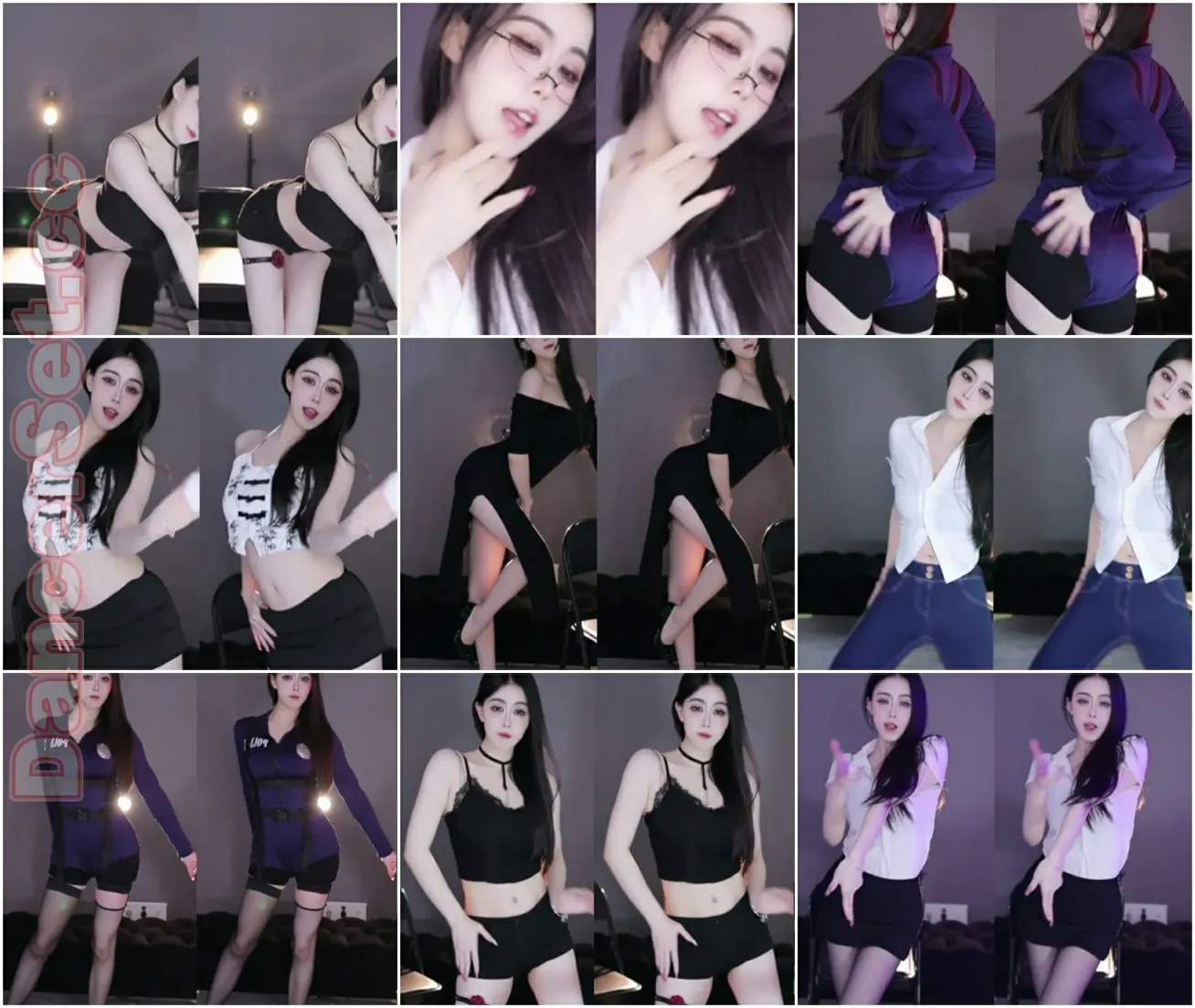 【网易CC】你的一萌-虎牙张嫚妮 24年09月 [20V/5.29G/3H04MIN]