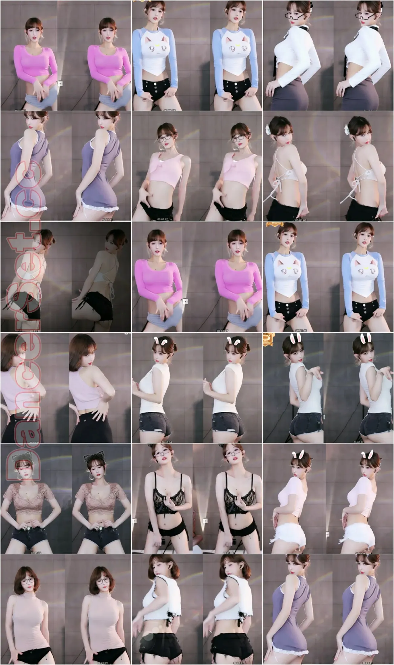 【网易CC】海盗船乔巴音 23年10月 [62V/9.48G/3H44MIN]