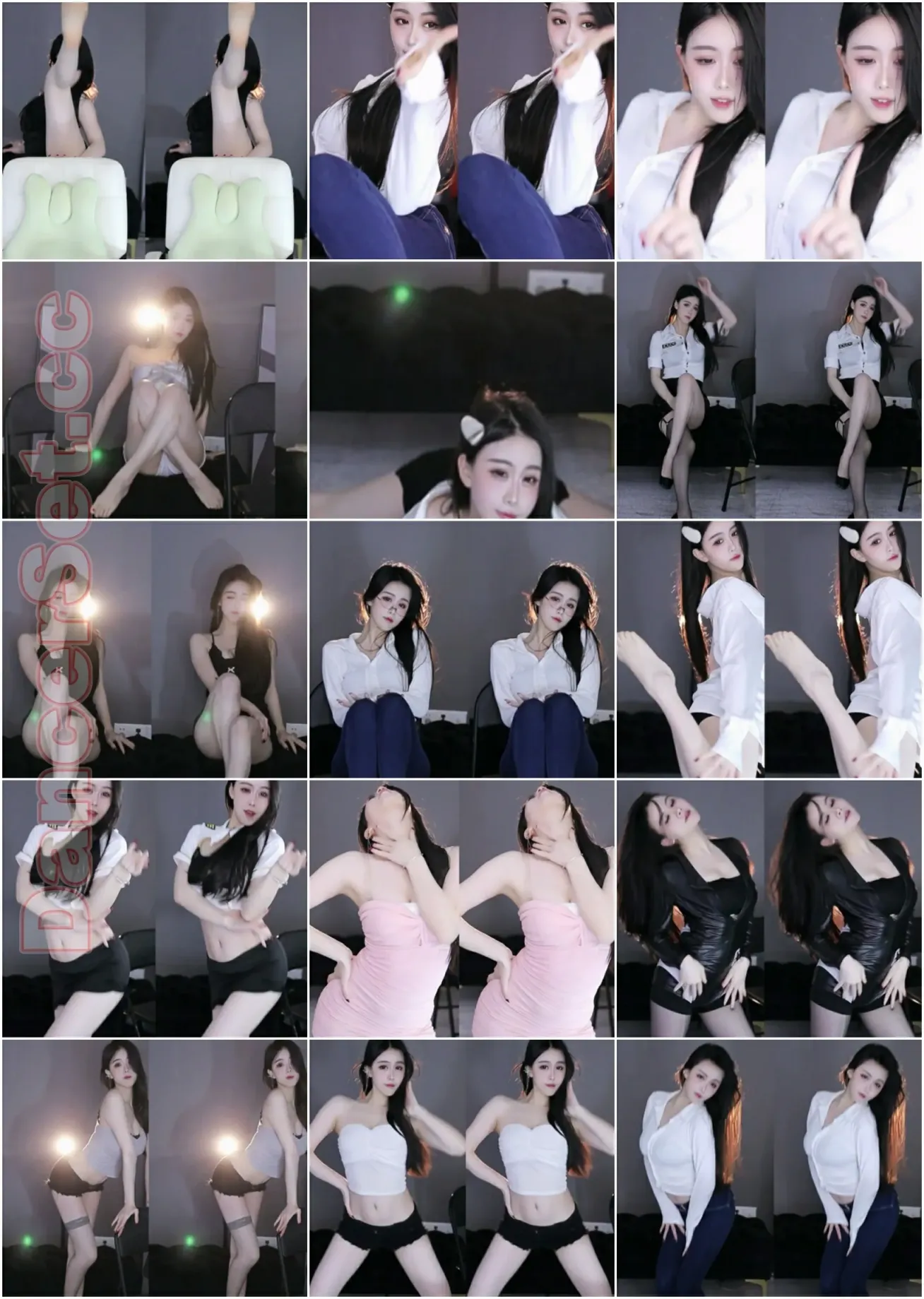 【网易CC】你的一萌-虎牙张嫚妮 24年04月 [47V/10.1G/5H54MIN]