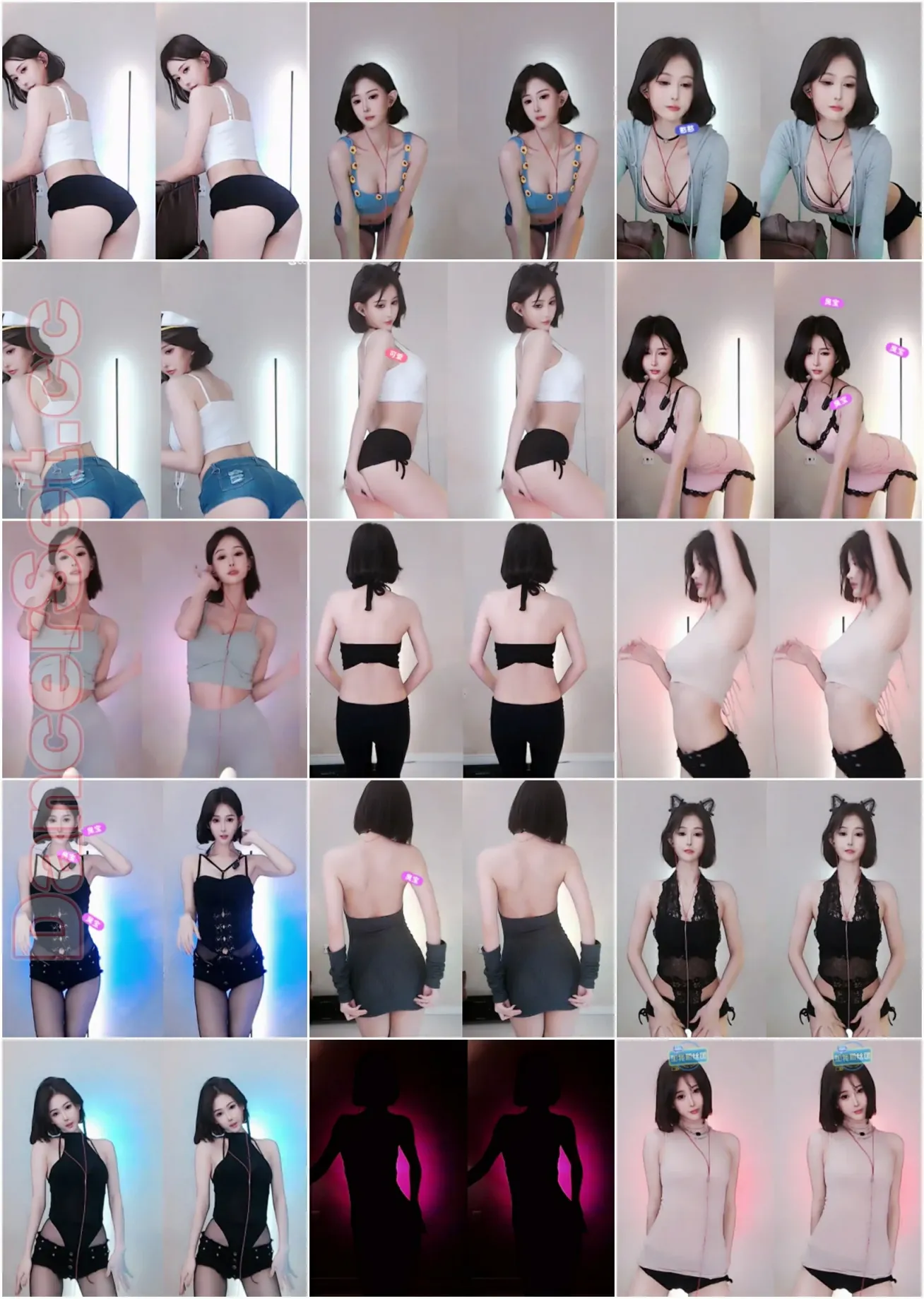 【网易CC】海盗船乔巴音 21年12月 [52V/22.2G/8H30MIN]