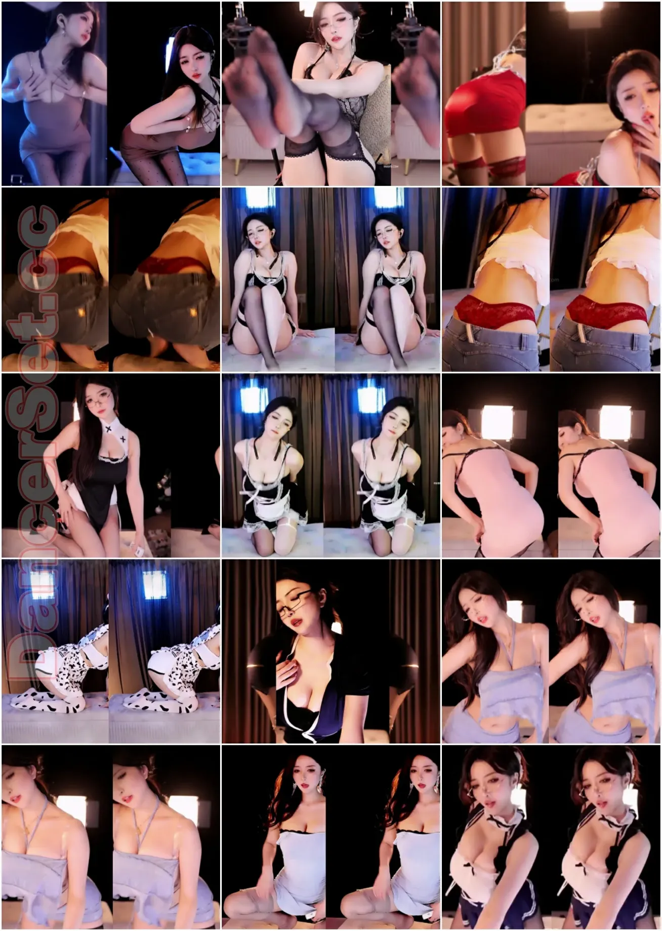 【网易CC】139小燃燃 高级群定制热舞十 [18V/6.12G/1H52MIN]