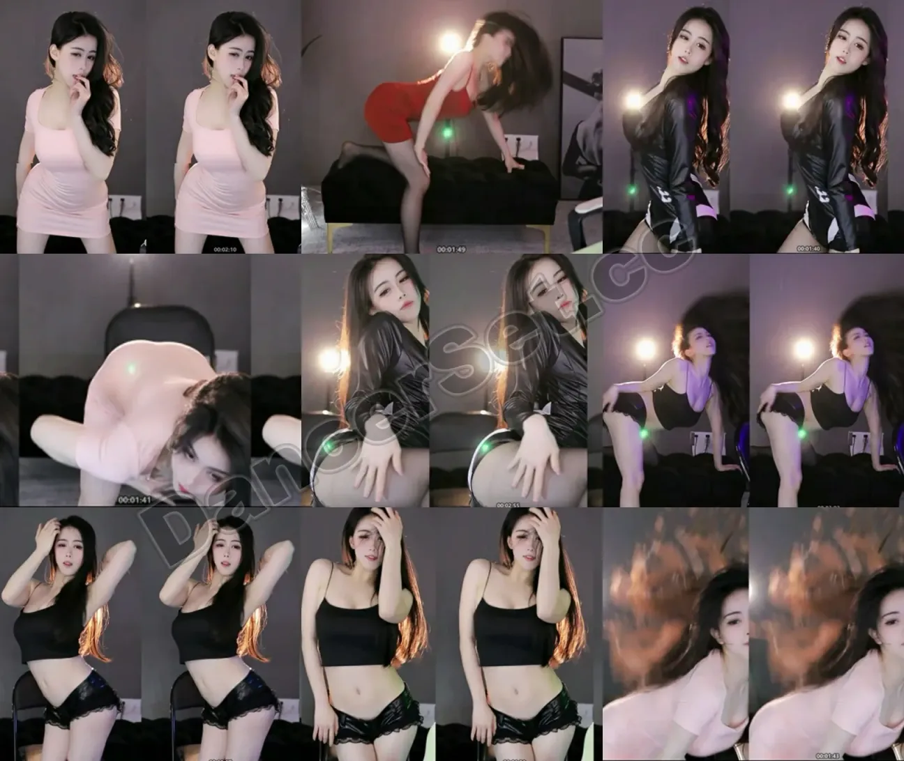 【网易CC】你的一萌 23年03月精选合集 [24V/4.32G/1H47MIN]