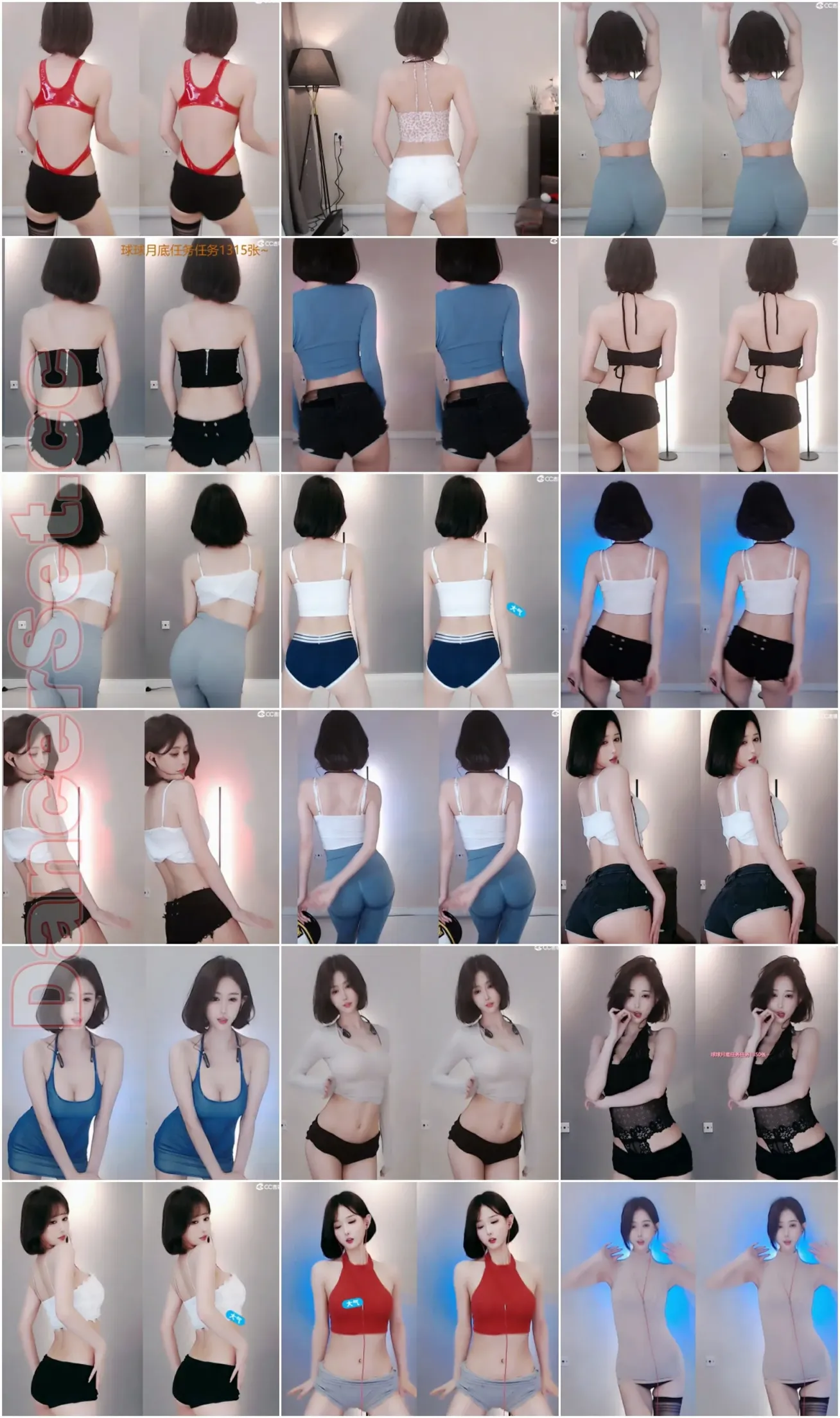 【网易CC】海盗船乔巴音 22年01月 [56V/19.3G/7H28MIN]