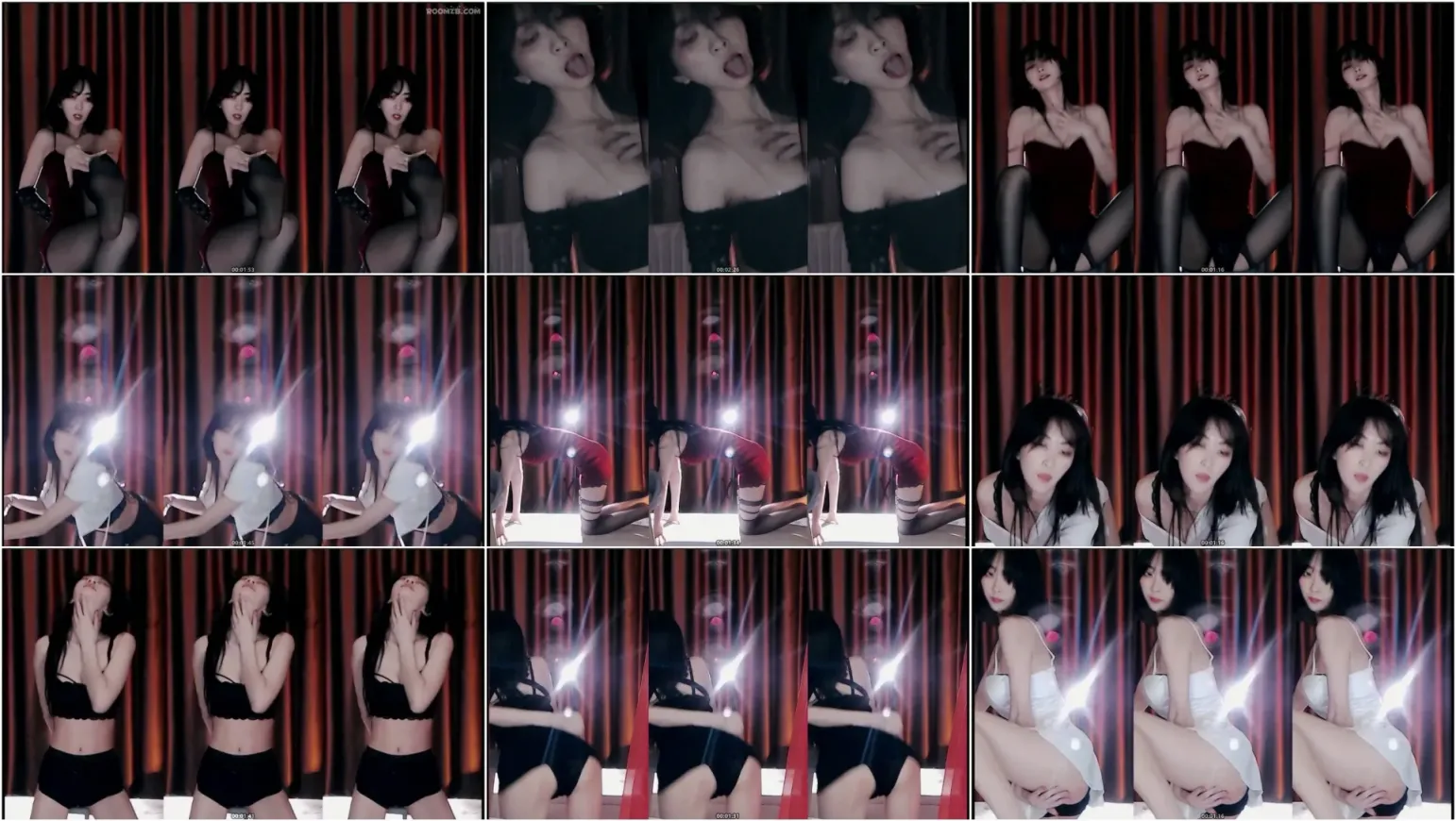 【网易CC】珊珊 23年04月精选合集 [20V/2.65G/1H01MIN]