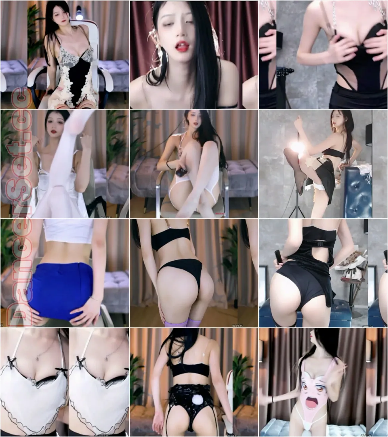 【网易CC】耶耶 定制合集八 [26V/5.62G/1H28MIN]