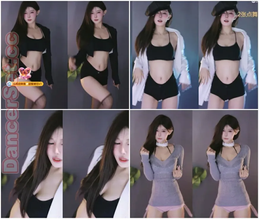 【CC主播】小c甜 24年11月 [6V/1.95G/46MIN]