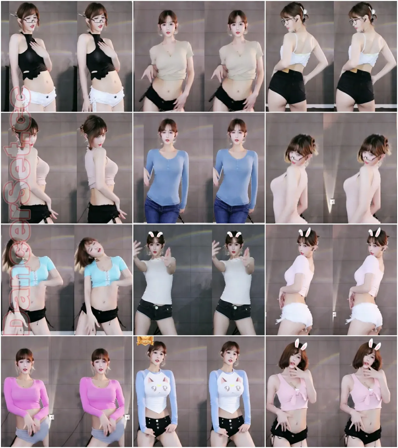 【网易CC】海盗船乔巴音 22年08月 [43V/12.3G/4H51MIN]