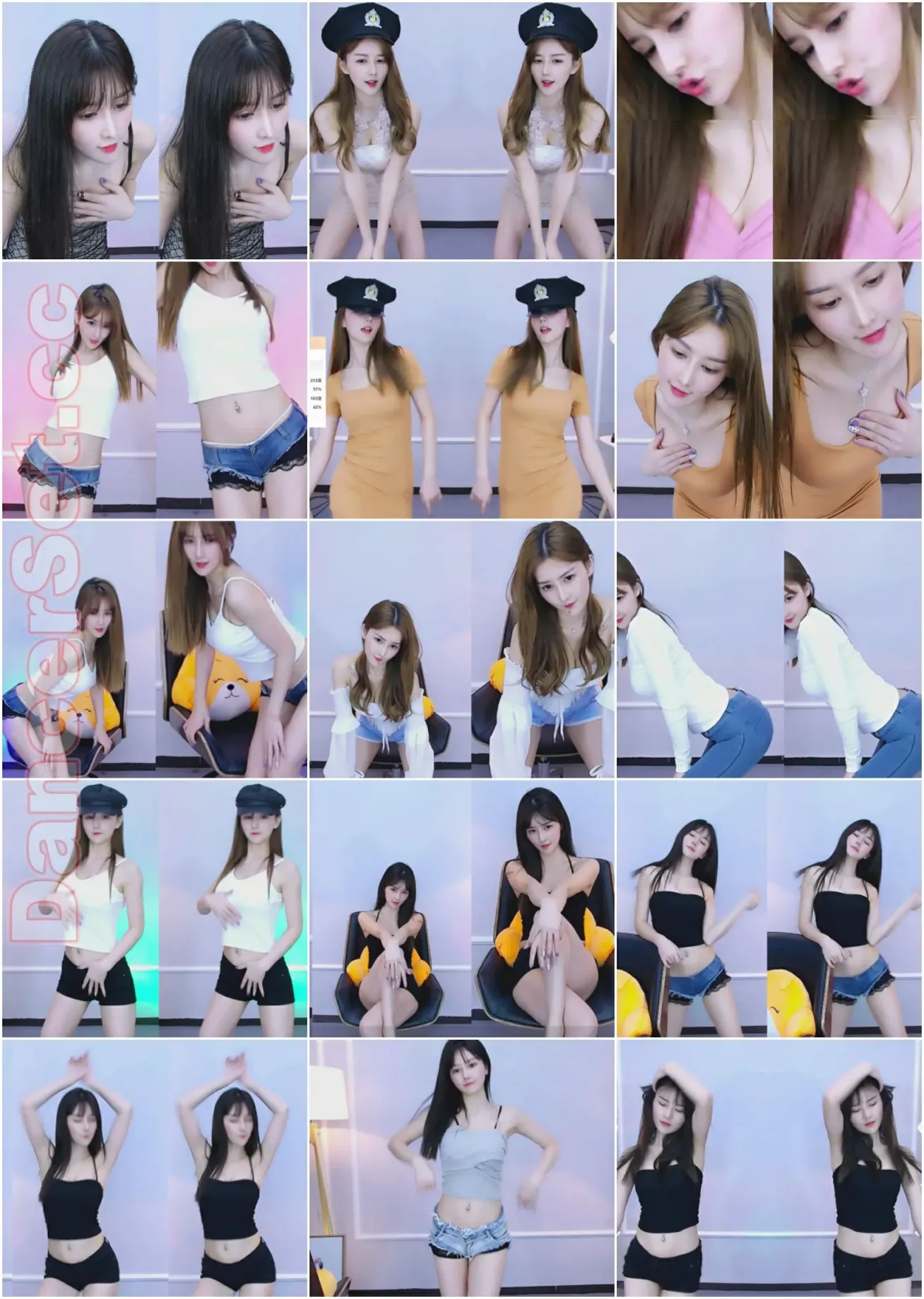 【虎牙主播】JV米曼啊i-芝士宝宝 20年10月 [36V/5.47G/3H35MIN]