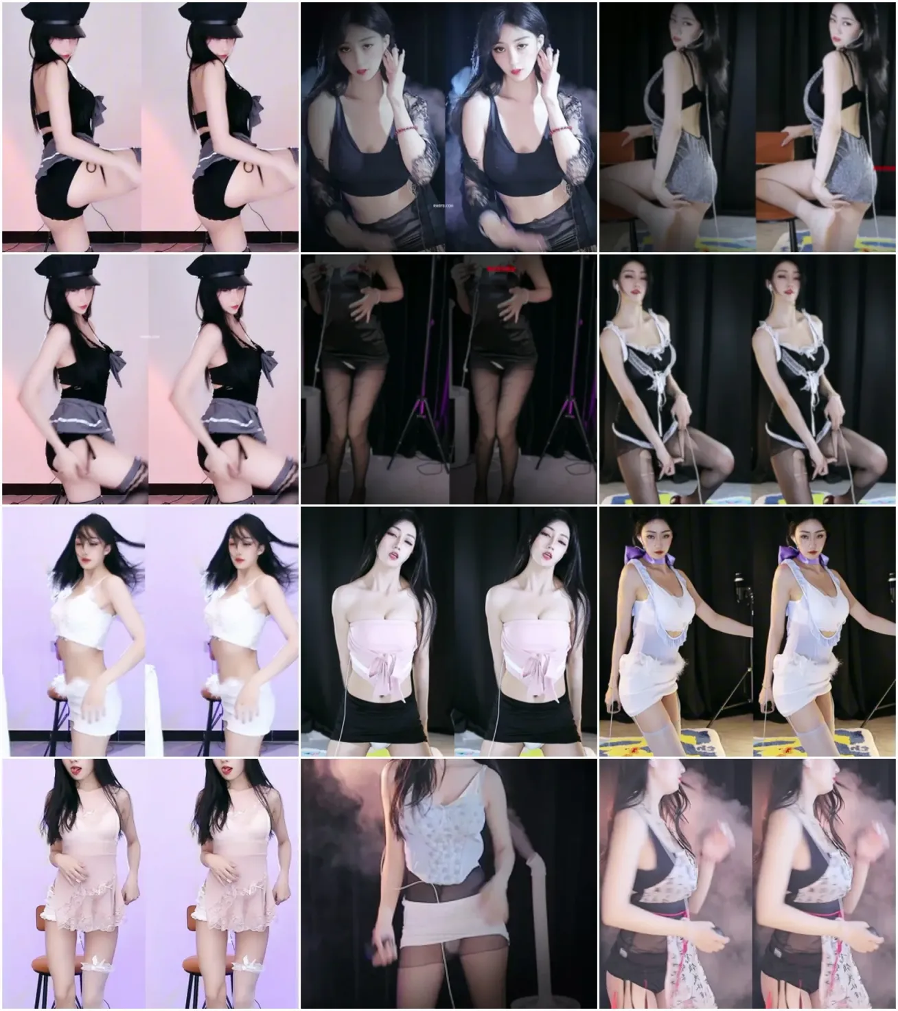 【网易CC】2000星也 定制合集五 [14V/3.65G/57MIN]