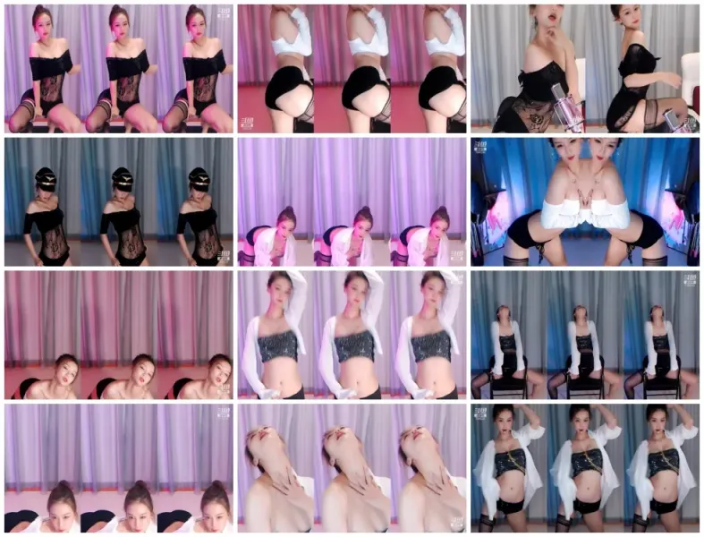 【斗鱼】Rose肉啊 2021年6-7月 [24V/2G]