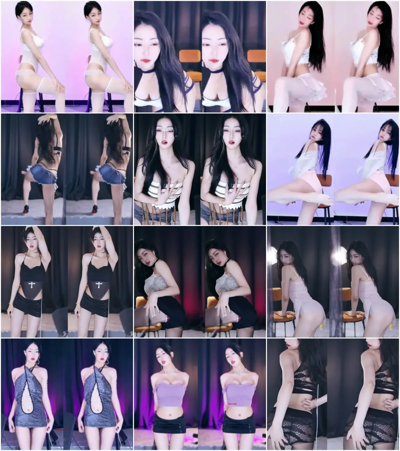 【网易CC】2000星也 定制合集二 [14V/4.86G/55MIN]