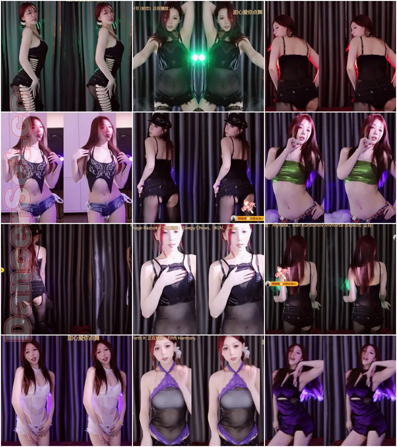 【网易CC】小野马 25年06月 [35V/8.93G/3H23MIN]