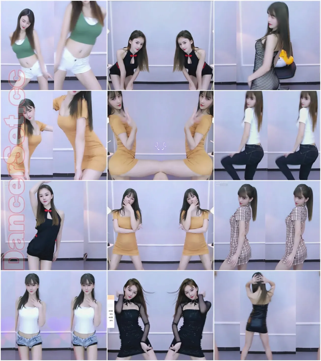 【虎牙主播】JV米曼啊i-芝士宝宝 20年09月 [24V/2.92G/1H48MIN]