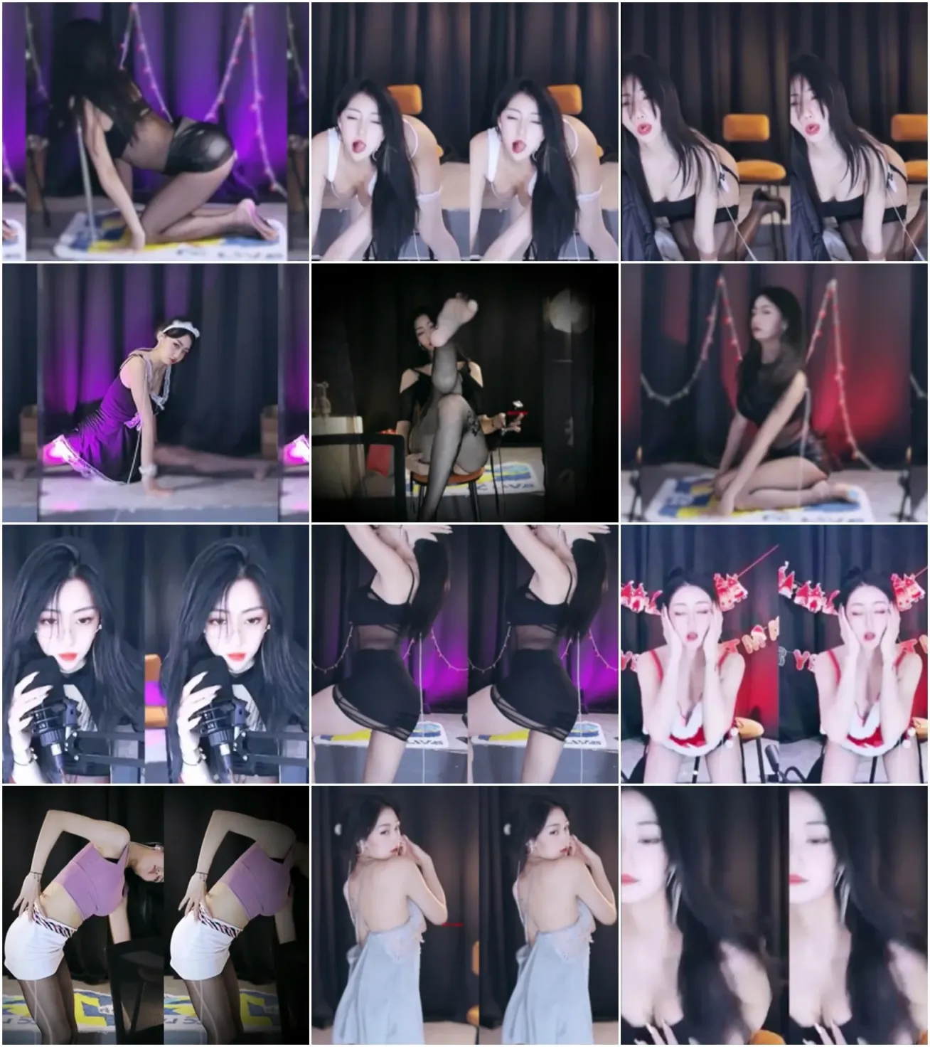 【网易CC】2000星也 定制合集三 [18V/4.89G/1H33MIN]