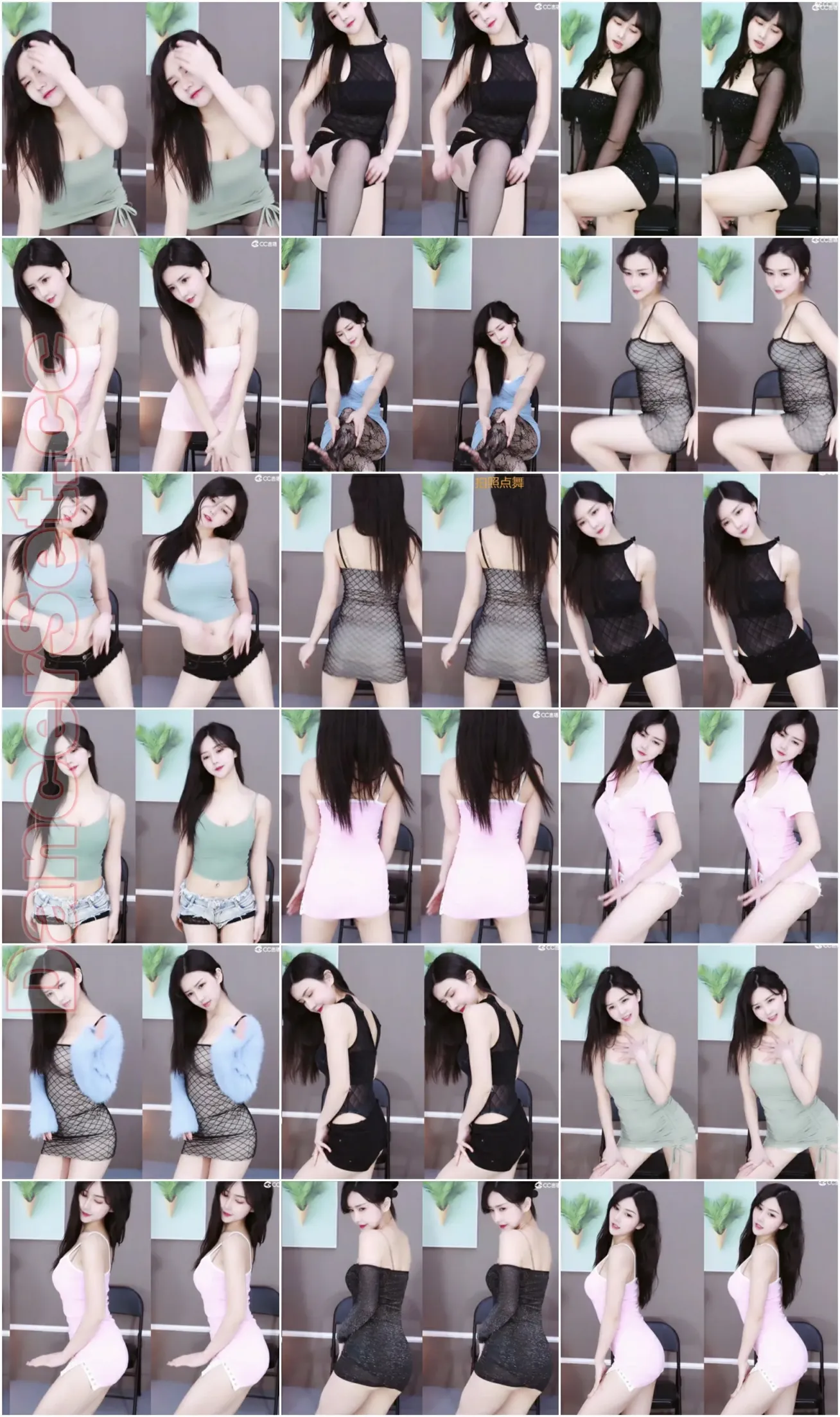 【网易CC】JV米曼啊i-芝士宝宝 22年02月 [73V/15.2G/6H01MIN]